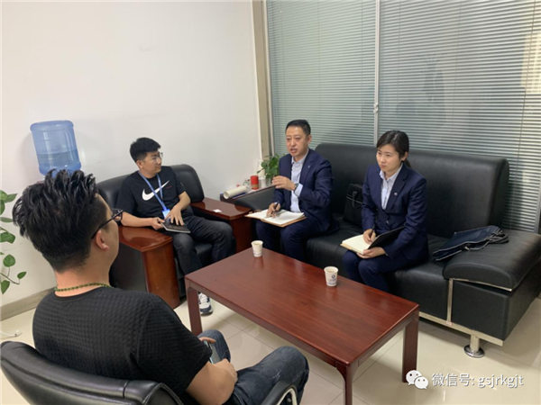 隴原租賃赴蘭州新區(qū)對接融資租賃業(yè)務(wù)